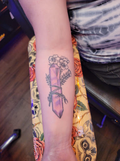 Explore tattoo ideas design, creative tattoo ideas in Chattanooga, available at The Sailors Den Tattoos and Piercing & The Scurvy Pearl Music Venue