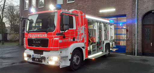 Feuer- und Rettungswache 4 Düsseldorf-Flingern