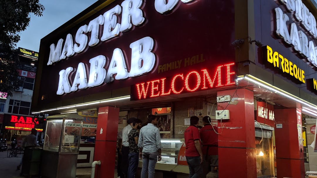 Master of Kabab