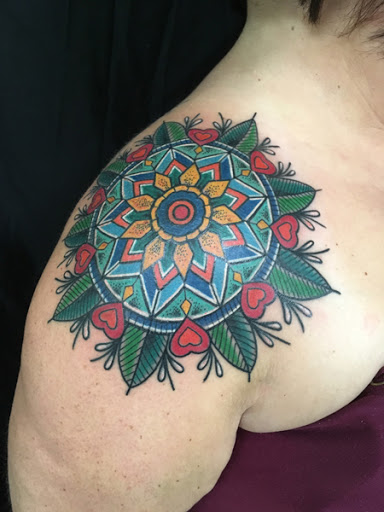 Explore tattoo ideas simple, creative tattoo ideas in Strasburg, available at Champion Tattoo Company