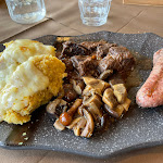 Photo n°1 de l'avis de elena. fait le 15/03/2024 à 05:53 sur le  Chalet Lago Antorno à Misurina