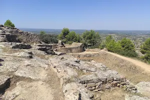 Ancient Iberian village of San Antonio de Calaceite image