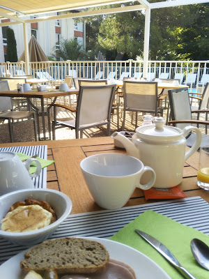 NOVOTEL CAFE à Aix-en-Provence