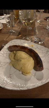 Bratwurst du Restaurant français Restaurant La Mangeoire à Millau - n°7