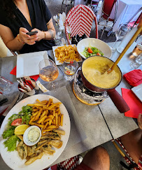 Plats et boissons du Restaurant français Les Tables à Annecy - n°20