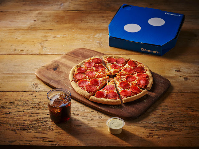 Domino's Pizza - Southampton - Burgess Road - Southampton