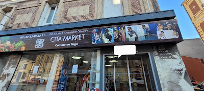 Cita Market Prêt-à-porter & Épicerie à Le Havre