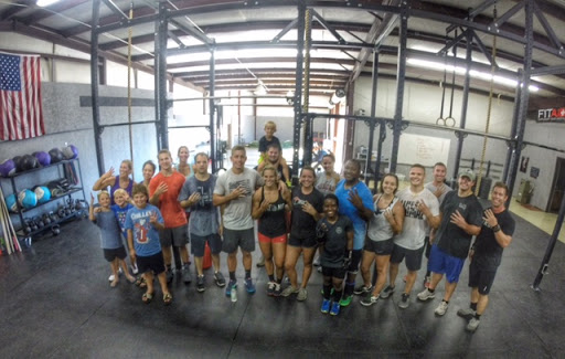 Gym «ATG CrossFit», reviews and photos, 335 S Erwin St, Cartersville, GA 30120, USA