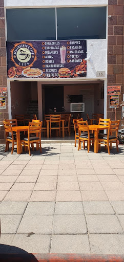 Cafeteria León Bisquets