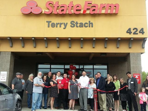Insurance Agency «Terry Stach - State Farm Insurance Agent», reviews and photos