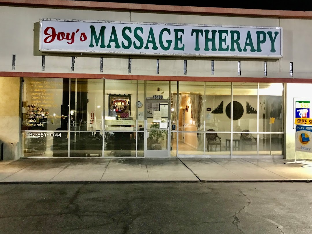 Joys Massage Therapy