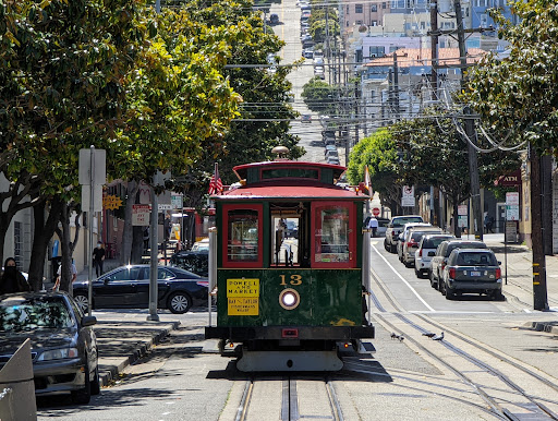 Shopping Mall «North Point Centre», reviews and photos, 320 Bay St, San Francisco, CA 94133, USA