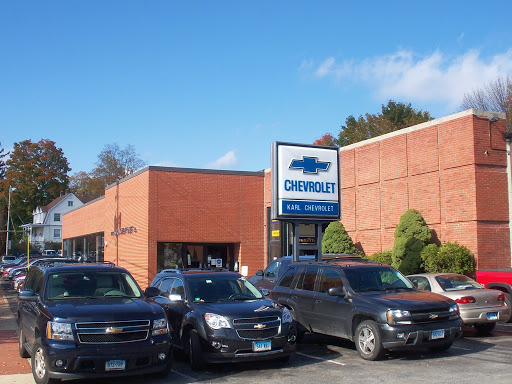 Karl Chevrolet, 261 Elm St, New Canaan, CT 06840, USA, 