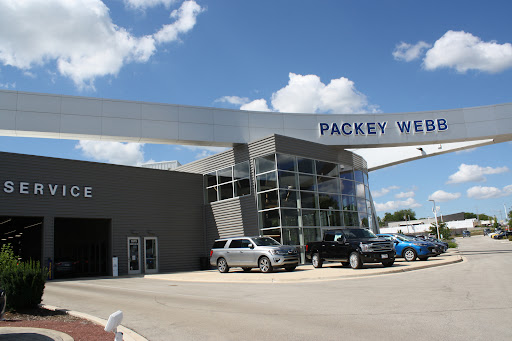 Ford Dealer «Packey Webb Ford», reviews and photos, 2150 Ogden Ave, Downers Grove, IL 60515, USA