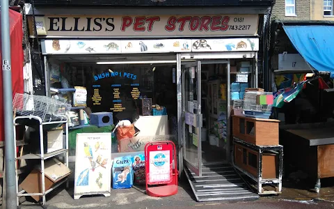 Ellis's Pet Store image