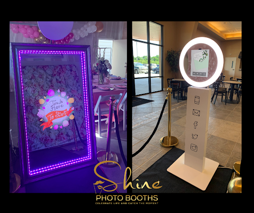 Shine Photo Booths LLC