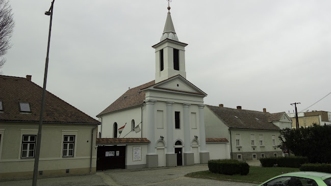 Magyar Wittenberg Reformáció Emlèkhely - Sárvár