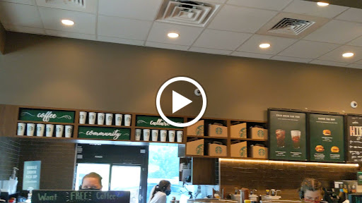 Coffee Shop «Starbucks», reviews and photos, 120 S Zeeb Rd #101, Ann Arbor, MI 48103, USA