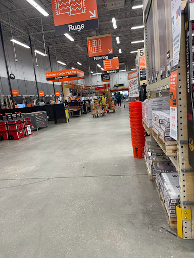 Home Improvement Store «The Home Depot», reviews and photos, 5475 University Pkwy, University Park, FL 34201, USA