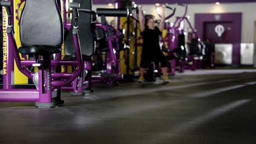 Gym «Planet Fitness», reviews and photos, 1800 N Gloster St, Tupelo, MS 38804, USA