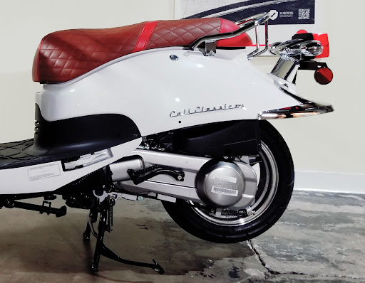 Motor Scooter Dealer «Blitz Moped», reviews and photos, 2924 Main St #102, Dallas, TX 75226, USA