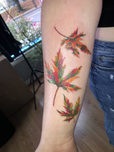 Explore proverbs 3 5-6 tattoo ideas, creative tattoo ideas in Bethlehem, available at Soul Glow Electric Ink