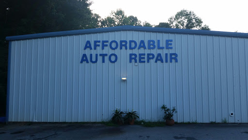Auto Repair Shop «Affordable Auto Repair», reviews and photos, 121 Lake Carroll Blvd # B, Carrollton, GA 30117, USA