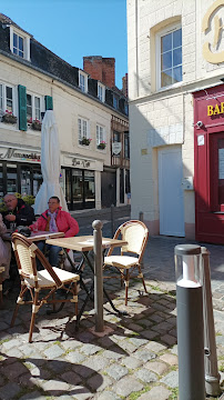 Atmosphère du Restaurant français Le Brunch Cafe à Saint-Valery-sur-Somme - n°4