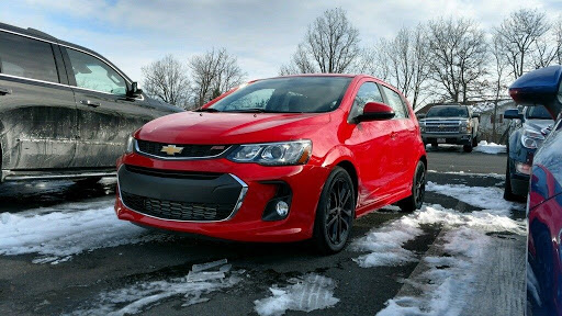 Chevrolet Dealer «Ciocca Chevrolet», reviews and photos, 855 S West End Blvd, Quakertown, PA 18951, USA