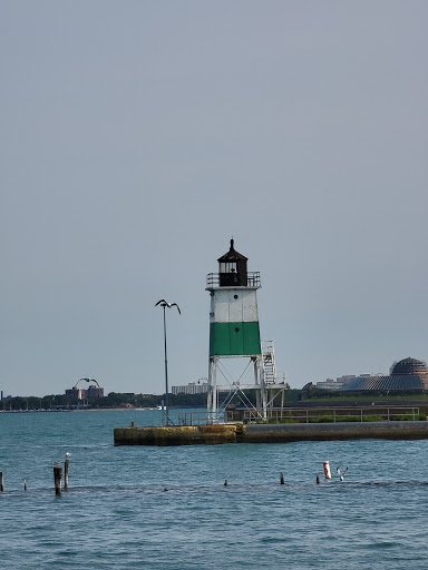 Ice Cream Shop «Original Rainbow Cone», reviews and photos, 840 E Grand Ave, Chicago, IL 60611, USA