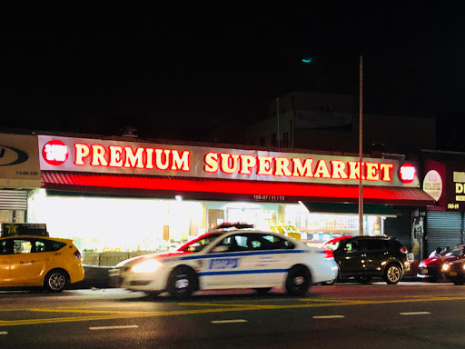 Supermarket «Premium Supermarket», reviews and photos, 16807 Hillside Avenue, Jamaica, NY 11432, USA