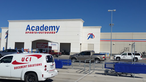 Sporting Goods Store «Academy Sports + Outdoors», reviews and photos, 5802 19th St, Lubbock, TX 79407, USA