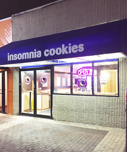Insomnia Cookies, 137 Marshall St, Syracuse, NY 13210, USA, 