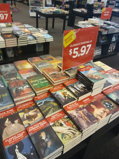 Book Store «Books-A-Million», reviews and photos, 300 Retail Commons Pkwy, Martinsburg, WV 25403, USA