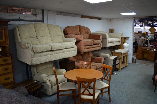 The Secondhand Warehouse Ltd - Furniture store