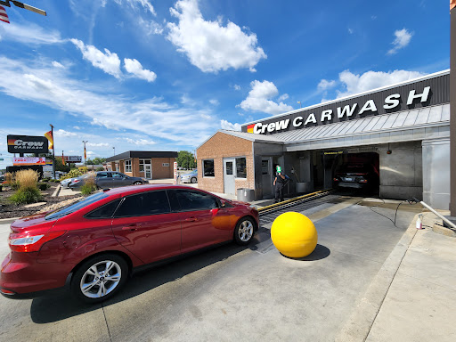 Crew Carwash en Avon