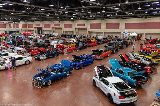 Convention Center «El Paso Convention And Performing Art Center», reviews and photos, 1 Civic Center Plaza, El Paso, TX 79901, USA