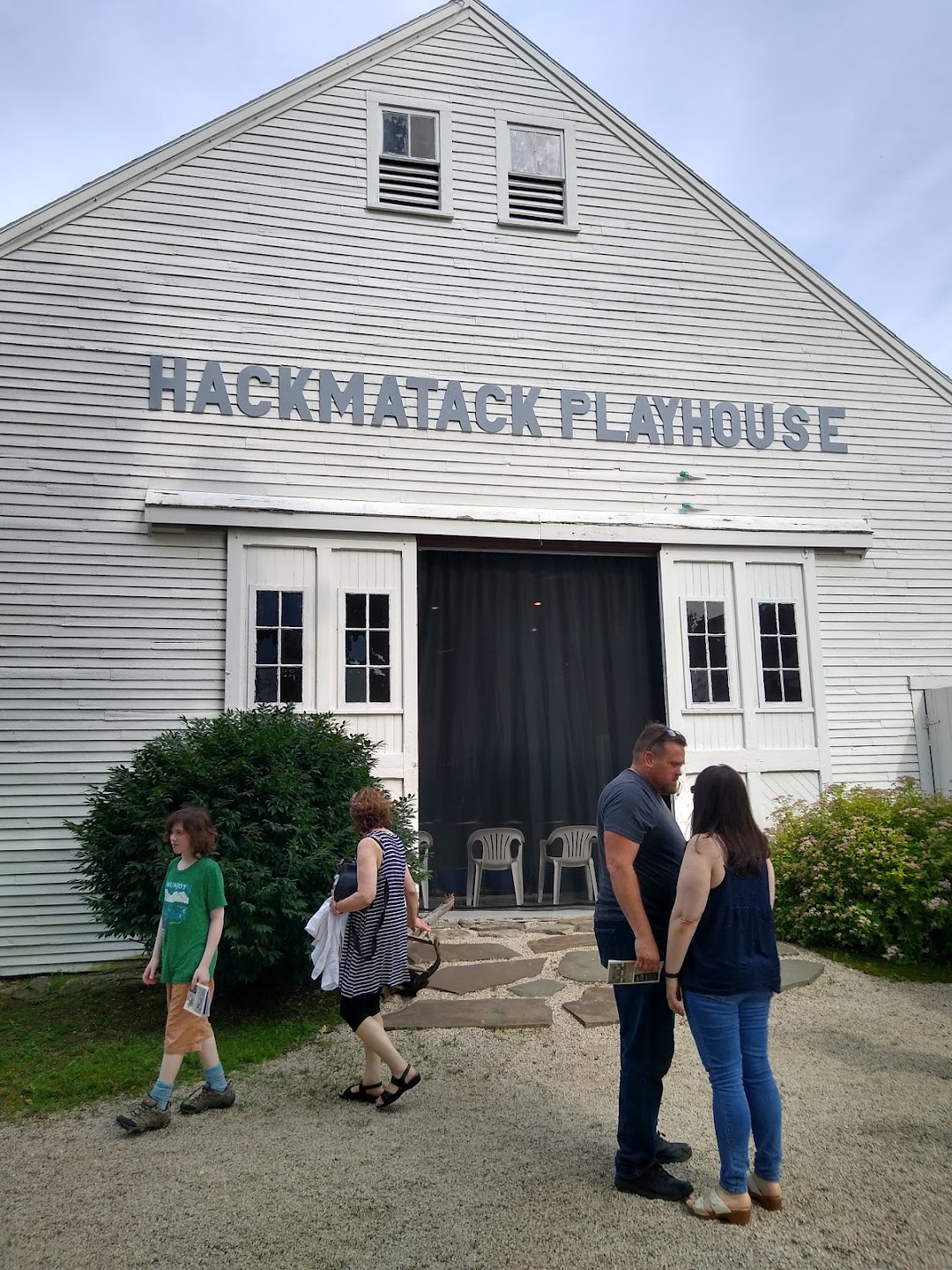 Hackmatack Playhouse