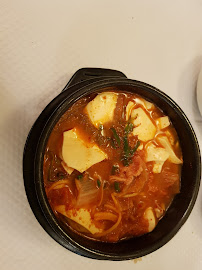 Kimchi du Restaurant coréen Han Lim à Paris - n°4