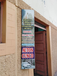 Empresa de transporte Uno Urco - Autos Cusco