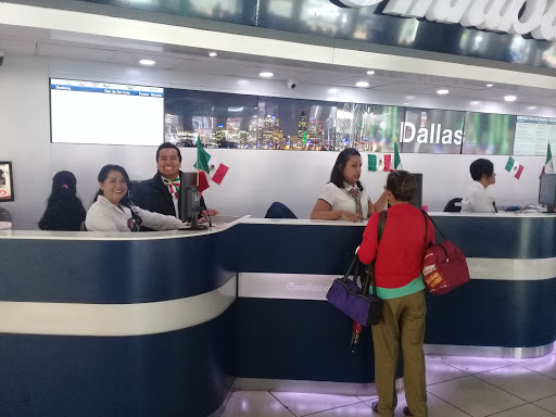 Agencia de turismo en autobús Aguascalientes