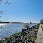 Photo n°2 de l'avis de frank.� fait le 19/04/2023 à 16:46 sur le  Kleine Rast an der Elbe à Hamburg