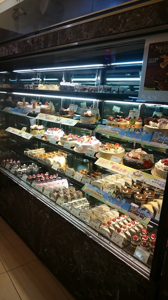 85度C咖啡蛋糕飲料麵包-台南關廟店 的照片