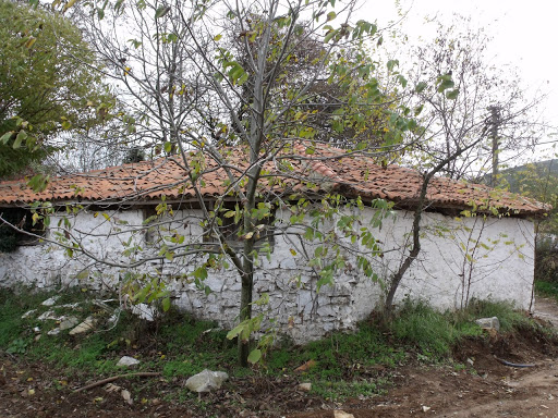 Yerkesik Mahallesi Mavioğlu Camii