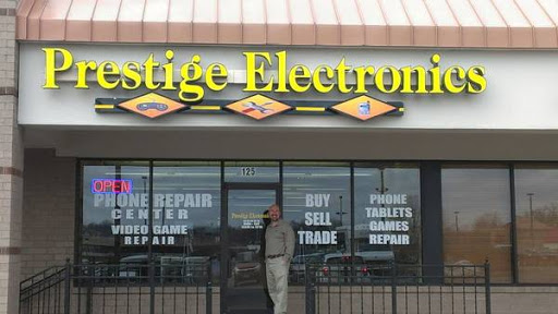 Electronics Repair Shop «Prestige Electronics», reviews and photos, 11977 St Charles Rock Rd #125, Bridgeton, MO 63044, USA