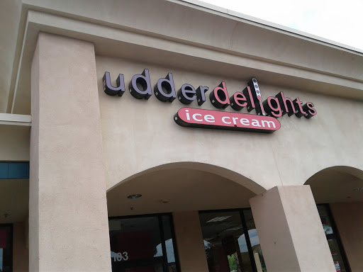 Ice Cream Shop «Udder Delights», reviews and photos, 1385 E Warner Rd #103, Gilbert, AZ 85296, USA