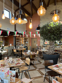 Atmosphère du Restaurant italien Del Arte à Saint-Mard - n°2