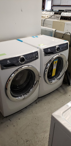 Appliance Store «AA Ideal Used Appliances Fairburn», reviews and photos, 105 Laser Industrial Ct, Fairburn, GA 30213, USA