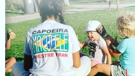 Algarve Capoeira - Grupo Maculelê