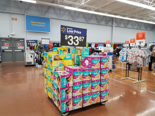 Discount Store «Walmart», reviews and photos, 1555 N Rand Rd, Palatine, IL 60074, USA